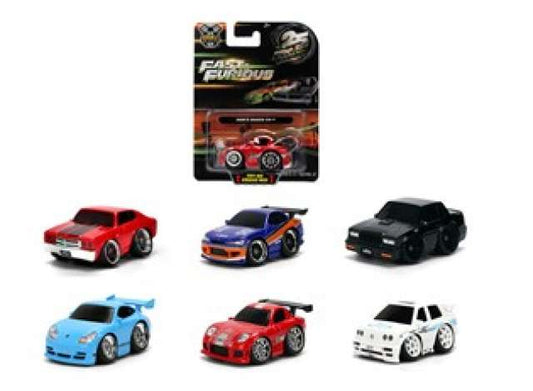 Pre-Order – Fast & Furious Small Blocks Welle 2, various 1:43 Jada Toys Model (JADA9324126300SD0) – ETA. December 2026
