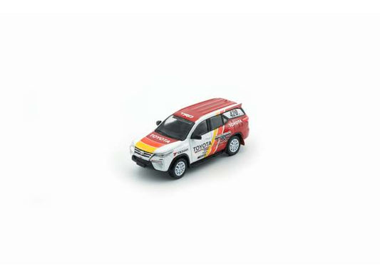 Pre-Order – 2018 Toyota Fortuner TRD, various 1:64 BM Creations Model (BM64B0474) – ETA. November 2026