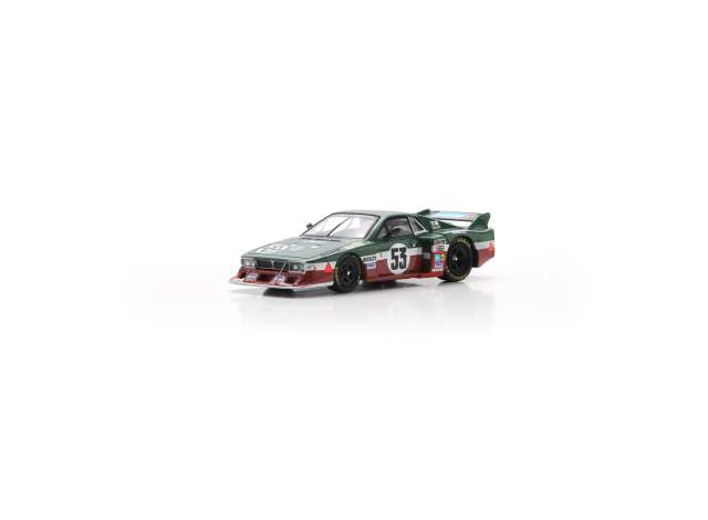 Pre-Order – 1980 Lancia Beta Montecarlo Turbo #53 C.Facetti/M.Finotto Le Mans 24H,green/red 1:64 Spark Model (spa64S155) – ETA. April 2027