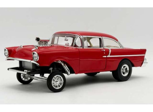 1957 Chevrolet 150 Gasser, red 1:18 Acme Diecast Model (acme1807019R) – ETA. December 2026