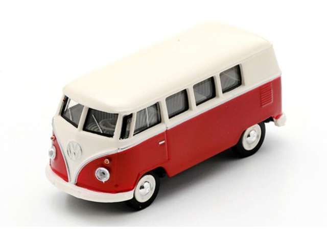 Pre-Order – Volkswagen T1 Bus, red/beige 1:64 Schuco Model (schuco451640014) – ETA. October 2026