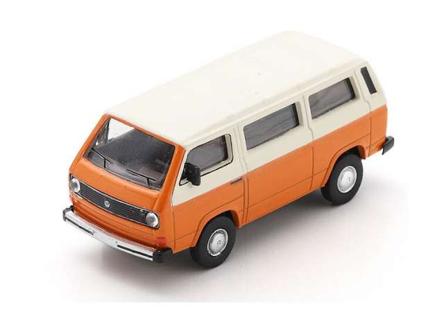 Pre-Order – Volkswagen T3, beige/orange 1:64 Schuco Model (schuco451640020) – ETA. October 2026