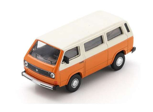 Pre-Order – Volkswagen T3, beige/orange 1:64 Schuco Model (schuco451640020) – ETA. October 2026
