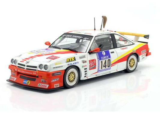 Pre-Order – 2013 Opel Manta B #140  Olaf Beckmann/Volker Strycek/Peter Hass/Jürgen Schulten24h Nürburgring 2013 Kissling Motorsport, various 1:18 Werk83 Model (W18035004) – ETA. October 2026