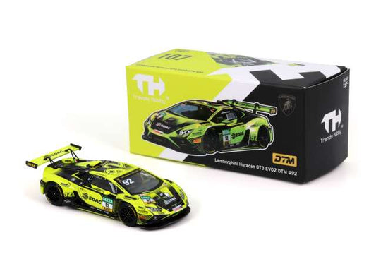 Pre-Order – 2023 Lamborghini Huracan GT3 Evo DTM #92, various 1:64 Trends Hobby Model (TH241083A) – ETA. December 2026