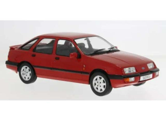 Pre-Order – 1984 Ford Sierra XR 4x4, red 1:18 MCG Model (MCG18479) – ETA. December 2026