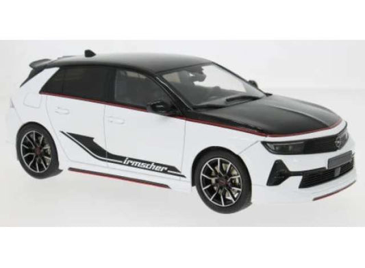 Pre-Order – 2023 Opel Astra L, white 1:18 MCG Model (MCG18510) – ETA. December 2026