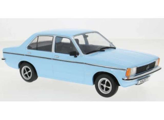 Pre-Order – 1977 Opel Kadett C2, blue 1:18 MCG Model (MCG181011) – ETA. December 2026