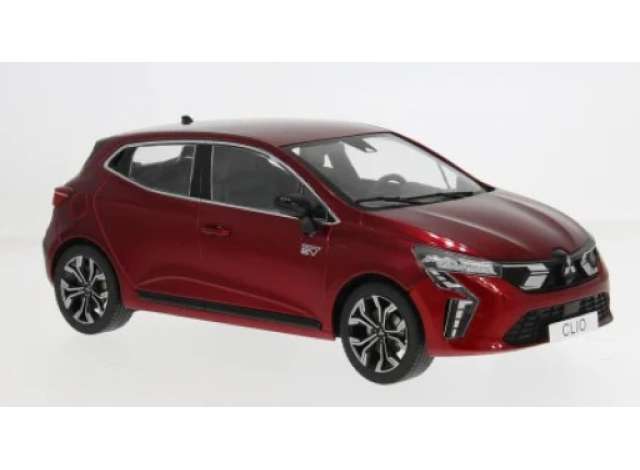 Pre-Order – 2024 Mitsubishi Colt, red 1:18 MCG Model (MCG18507) – ETA. December 2026