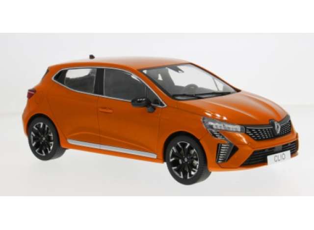 Pre-Order – 2004 Renault Clio, orange 1:18 MCG Model (MCG18509) – ETA. December 2026