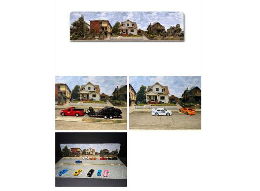 Pre-Order – Fast & Furious Background 1:0 TurboPads Model (TPFFBG) – ETA. October 2026