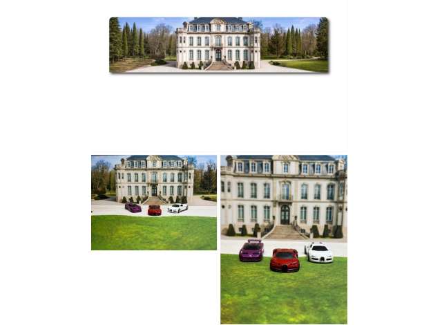 Pre-Order – Ettore Bugatti Background 1:0 TurboPads Model (TPETTOREBUGATTIBG) – ETA. October 2026