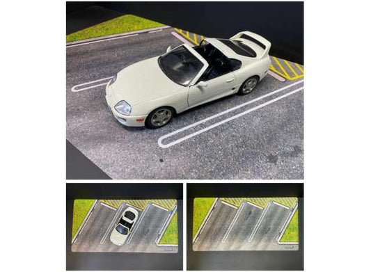 Pre-Order – Austin pad 1:18 TurboPads Model (TPAUSTIN) – ETA. October 2026