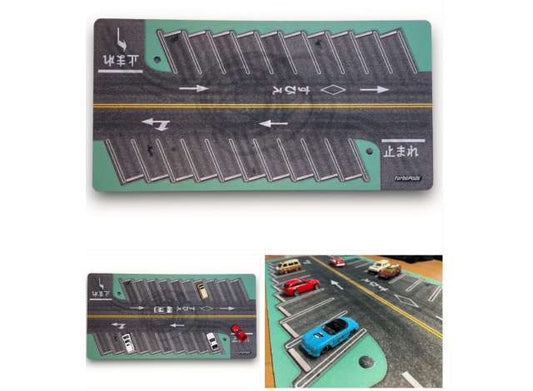 Tokio pad 1:18 TurboPads Model (TPTOKIO) – ETA. October 2026