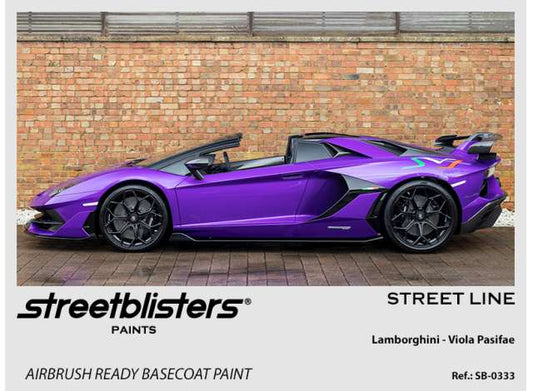 Pre-Order – Lamborghini Viola Pasifae 30ml 1:0 Streetblisters Model (SB30-0333) – ETA. November 2026