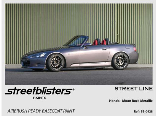 Pre-Order – Honda Moon Rock Metallic 30ml 1:0 Streetblisters Model (SB30-0428) – ETA. November 2026