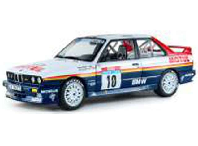 Pre-Order – 1987 BMW M3 GR. A White #10 Beguin/Lene Tour de Corse, various 1:18 Solido Model (SOLI1801535) – ETA. January 2027