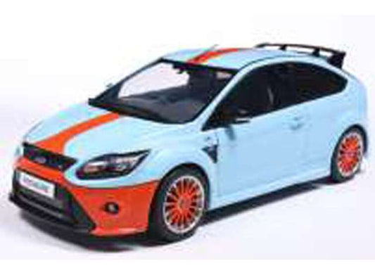 Pre-Order – 2010 Ford Focus RS MK2 Le Mans Edition, blue 1:18 Solido Model (SOLI1813104) – ETA. January 2027