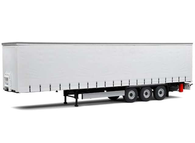 Pre-Order – Container, white 1:24 Solido Model (SOLI2400508) – ETA. January 2027
