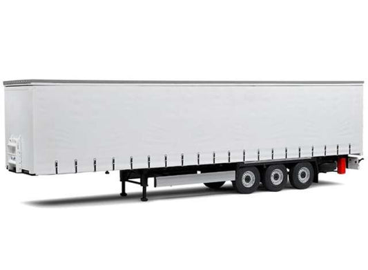 Pre-Order – Container, white 1:24 Solido Model (SOLI2400508) – ETA. January 2027