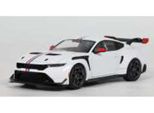 Pre-Order – 2025 Ford Mustang GTD, white 1:43 Solido Model (SOLI4318303) – ETA. January 2027