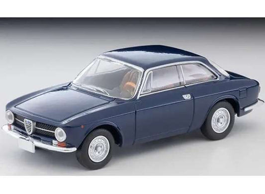 Pre-Order – Alfa Romeo GT 1300 Junior, navy blue 1:64 Tomica Limited Vintage Model (TLV-154C) – ETA. December 2026