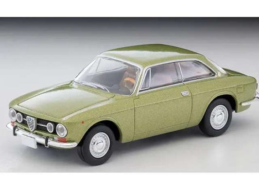 Pre-Order – Alfa Romeo 1750GTV, olive green meta 1:64 Tomica Limited Vintage Model (TLV-155D) – ETA. December 2026