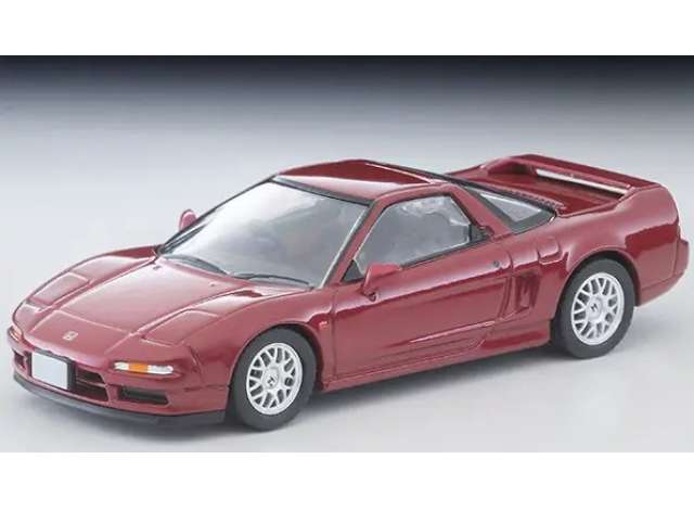 Pre-Order – 1998 Honda NSX Type S, monza red 1:64 Tomica Limited Vintage Model (TLV-N228D) – ETA. December 2026