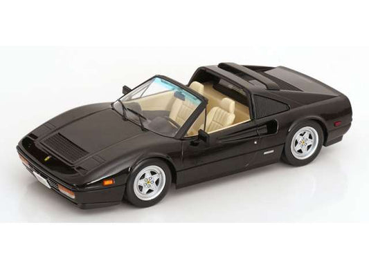 Pre-Order – 1958 Ferrari 328 GTS US-Version Miami Vice, black 1:18 KK - Scale Model (KKDC181702) – ETA. November 2026