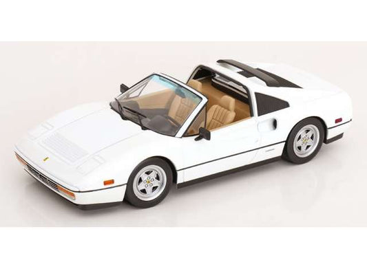 Pre-Order – 1958 Ferrari 328 GTS US-Version, white 1:18 KK - Scale Model (KKDC181703) – ETA. November 2026