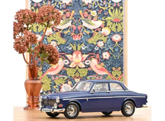 Pre-Order – 1966 Volvo Amazon, midnight blue 1:18 Norev Model (NOR188740) – ETA. September 2026