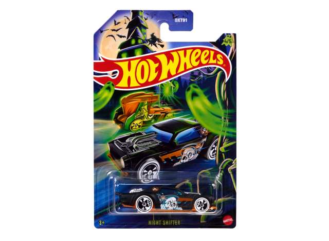 Pre-Order – Nightshifter, various 1:64 Hotwheels Model (HWMVJCG92) – ETA. December 2026