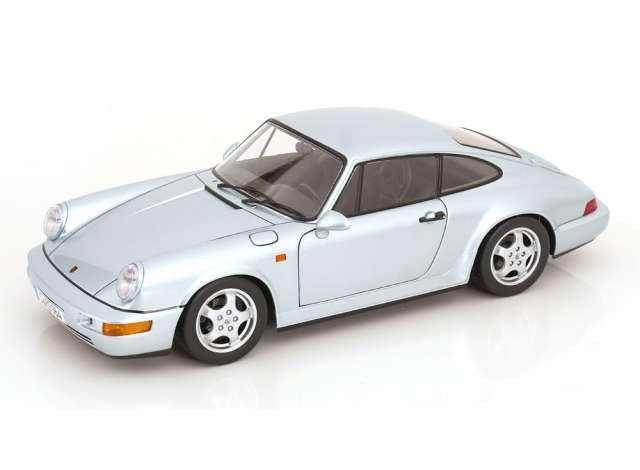 Pre-Order – 1992 Porsche 911 (964) RS with Cup rims, polarsilver 1:12 KK - Scale Model (KKDC120245C) – ETA. November 2026