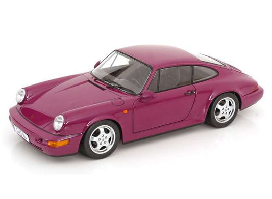 Pre-Order – 1992 Porsche 911 (964) RS with Cup-Rims, ruby red 1:12 KK - Scale Model (KKDC120246C) – ETA. November 2026