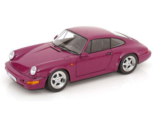 Pre-Order – 1992 Porsche 911 (964) RS with Speedline-Rims, ruby red 1:12 KK - Scale Model (KKDC120246S) – ETA. November 2026