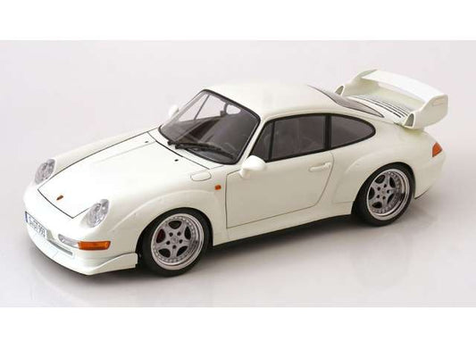 Pre-Order – 1996 Porsche 911 (993) GT2 with Speedline-Rims, white 1:12 KK - Scale Model (KKDC120284S) – ETA. November 2026