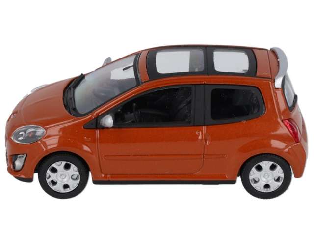 Pre-Order – Renault Twingo GT, orange 1:43 Magazine Models Model (MAG043CAR45) – ETA. December 2026