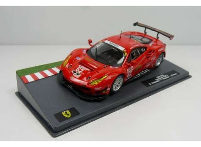 Pre-Order – 2017 Ferrari 488 GTE #62 Calado Daytona , red 1:43 Magazine Models Model (MAG043CF1) – ETA. December 2026