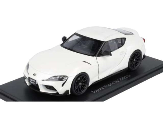 Pre-Order – 2022 Toyota Supra RZ, white 1:24 Magazine Models Model (MAG024VQJ173) – ETA. December 2026
