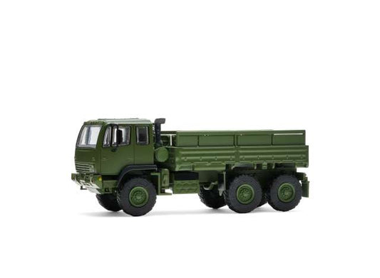 Pre-Order – Truck, green 1:64 Massdi Model (MAS-TJ1003) – ETA. January 2027