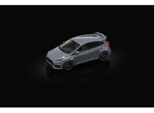 Pre-Order – 2018 Ford Focus RS, stealth gray 1:64 SunStar Model (SUN60068) – ETA. January 2027