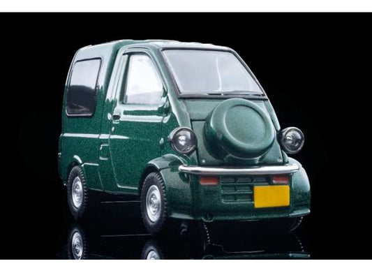 Pre-Order – 1997 Daihatsu Midget II Cargo R Type, dark green 1:64 Tomica Limited Vintage Model (TLV-N362C) – ETA. March 2027