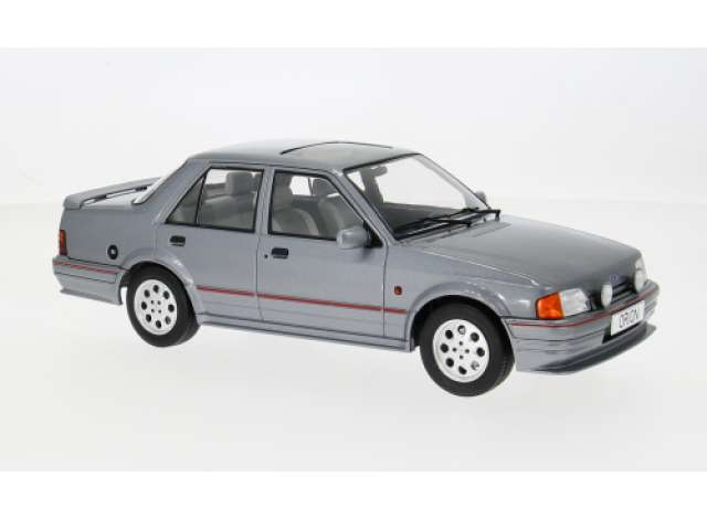 Pre-Order – 1986 Ford Orion MK II, grey 1:18 MCG Model (MCG18489) – ETA. January 2027