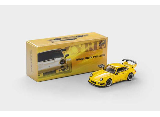 Pre-Order – RWB 930, Valkyrie yellow 1:64 ModelModel Model (MM64-RWB930-005) – ETA. March 2027