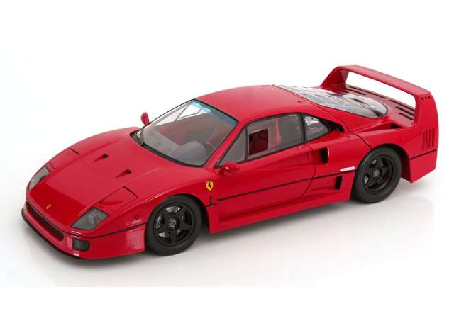 Pre-Order – 1990 Ferrari F40 Lightweight, red 1:12 KK - Scale Model (KKDC120253) – ETA. December 2026