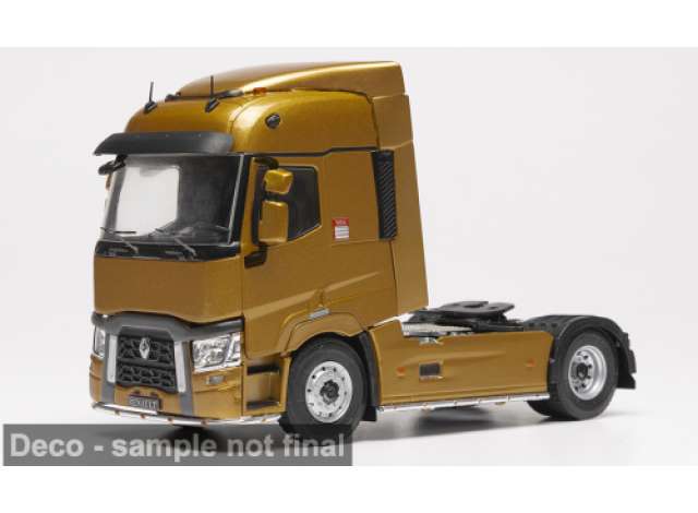 Pre-Order – 2014 Renault T 460, gold 1:43 IXO Models Model (IXOTR265) – ETA. February 2027