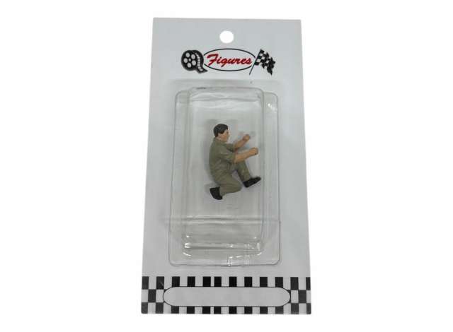 Pre-Order – Mechanic position A 1:18 Cartrix Model (CTPL18098) – ETA. December 2026