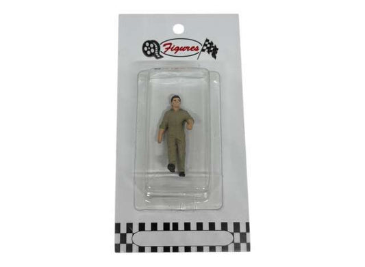 Pre-Order – Mechanic position C 1:18 Cartrix Model (CTPL18100) – ETA. December 2026