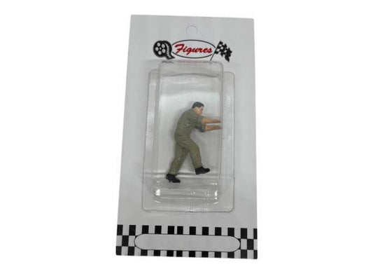 Pre-Order – Mechanic position D 1:18 Cartrix Model (CTPL18101) – ETA. December 2026
