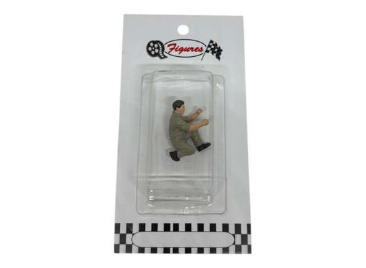 Pre-Order – Mechanic position A figure 1:43 Cartrix Model (CTVD35) – ETA. December 2026